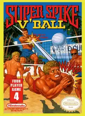 Super Spike V'Ball (USA)